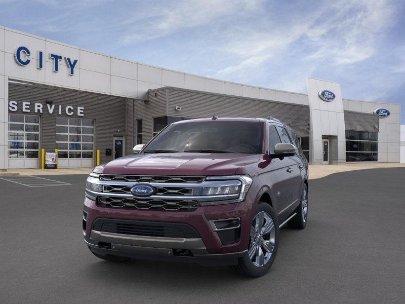 new 2024 Ford Expedition car, priced at $86,175