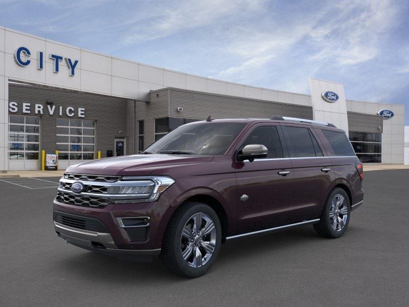 new 2024 Ford Expedition car, priced at $86,175