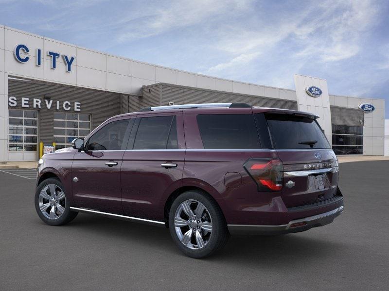 new 2024 Ford Expedition car, priced at $86,175