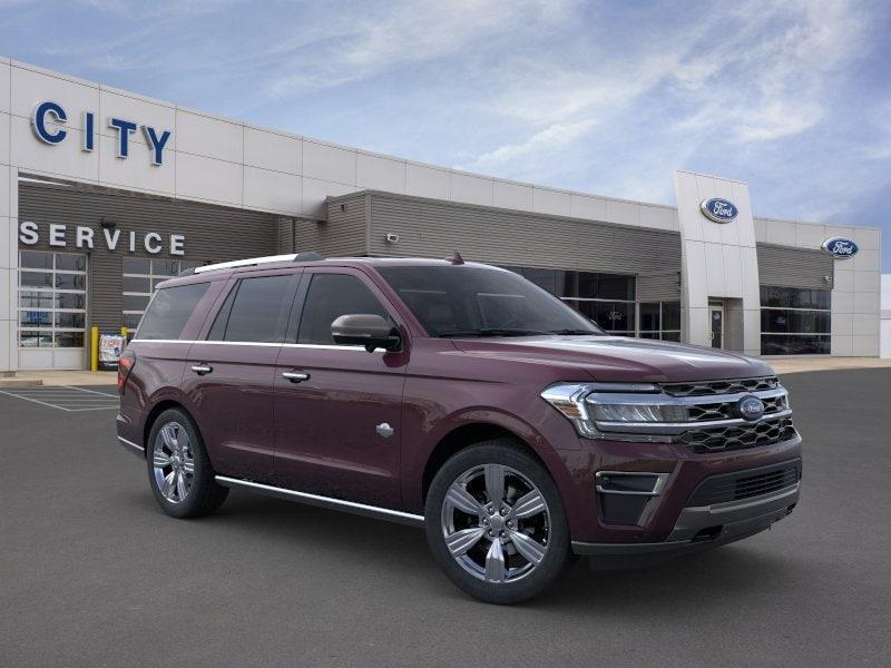 new 2024 Ford Expedition car, priced at $86,175