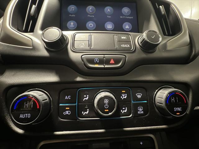 used 2023 GMC Terrain car, priced at $33,154
