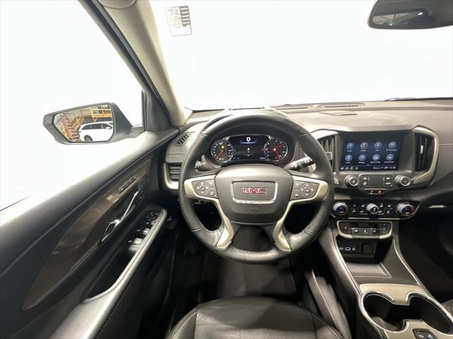 used 2023 GMC Terrain car, priced at $33,154