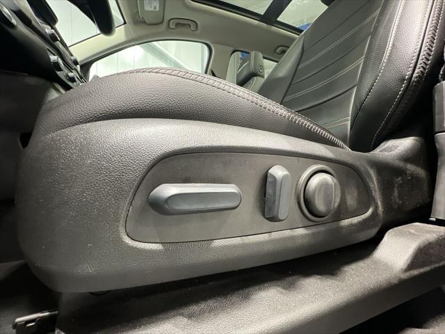 used 2023 GMC Terrain car, priced at $33,154