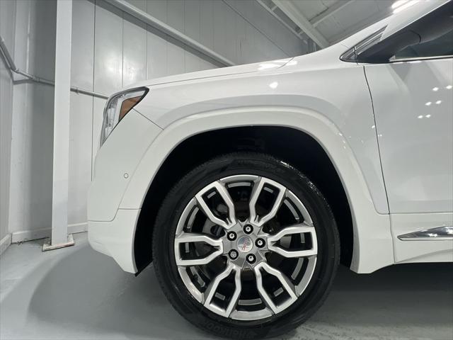 used 2023 GMC Terrain car, priced at $33,154
