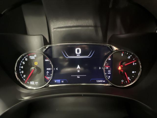 used 2023 GMC Terrain car, priced at $33,154