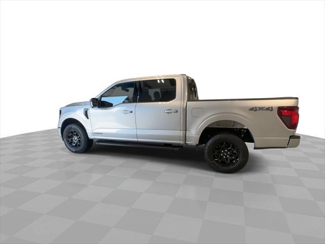 new 2025 Ford F-150 car, priced at $54,383