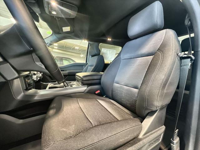 new 2025 Ford F-150 car, priced at $54,383