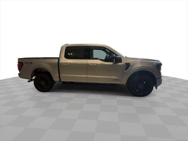 new 2025 Ford F-150 car, priced at $54,383