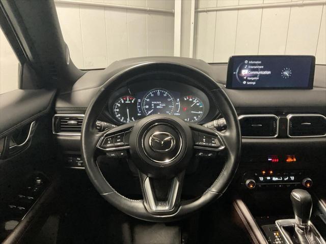 used 2021 Mazda CX-5 car, priced at $24,999