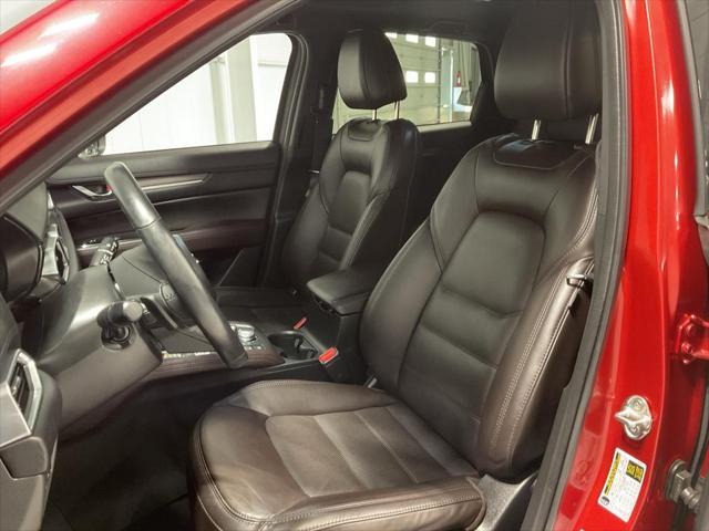 used 2021 Mazda CX-5 car, priced at $24,999