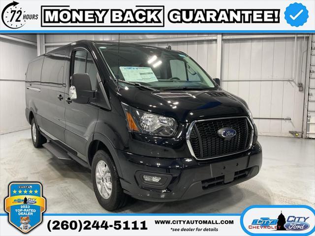 new 2024 Ford Transit-350 car, priced at $62,330