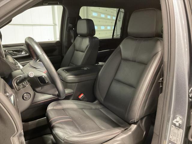 used 2022 Chevrolet Suburban car, priced at $57,656