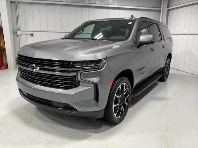 used 2022 Chevrolet Suburban car, priced at $57,656