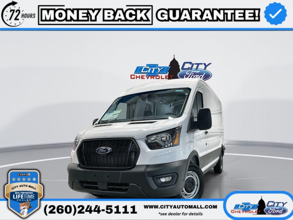 new 2025 Ford Transit-250 car, priced at $53,165