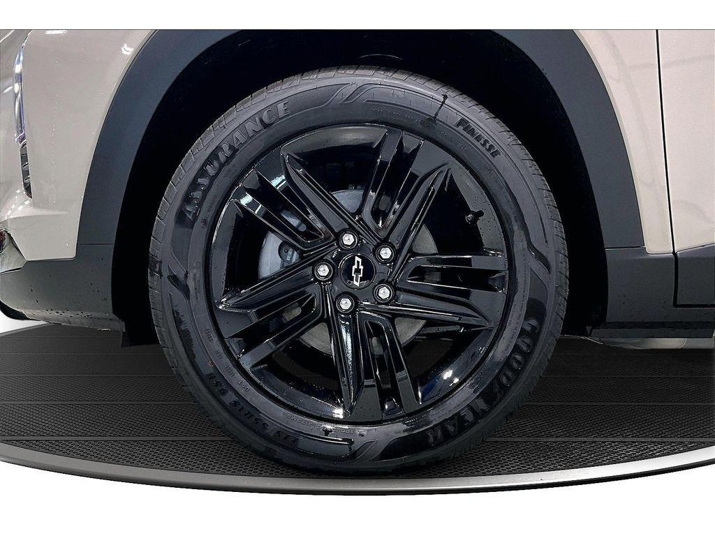 new 2026 Chevrolet Trax car, priced at $27,615