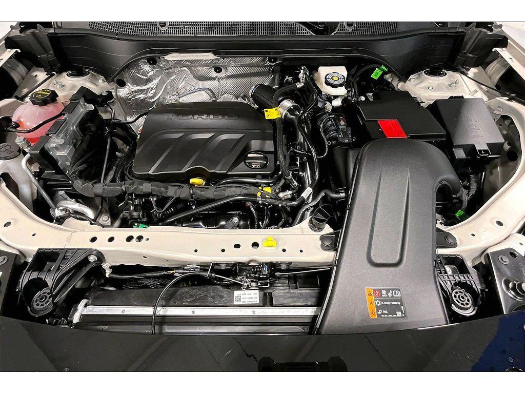 new 2026 Chevrolet Trax car, priced at $27,615