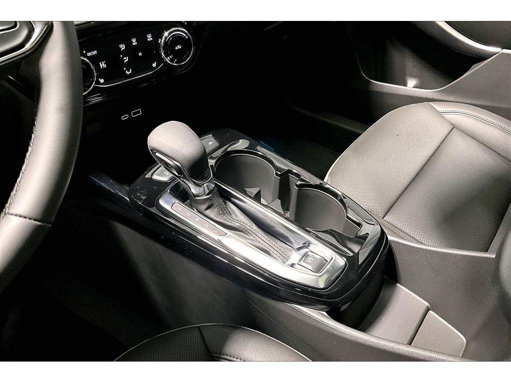 new 2026 Chevrolet Trax car, priced at $27,615