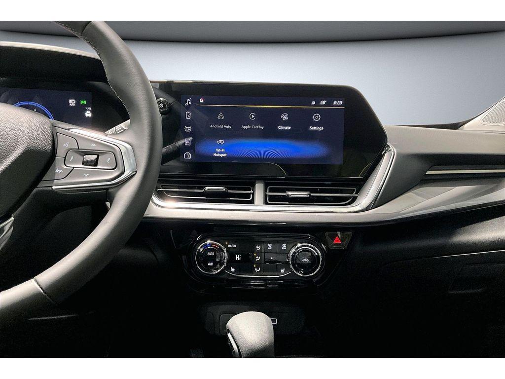 new 2026 Chevrolet Trax car, priced at $27,615