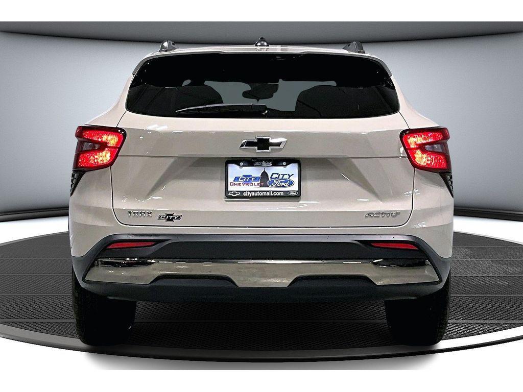 new 2026 Chevrolet Trax car, priced at $27,615