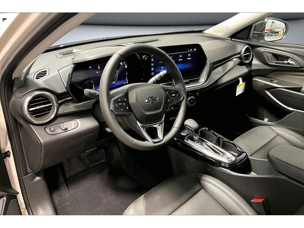 new 2026 Chevrolet Trax car, priced at $27,615