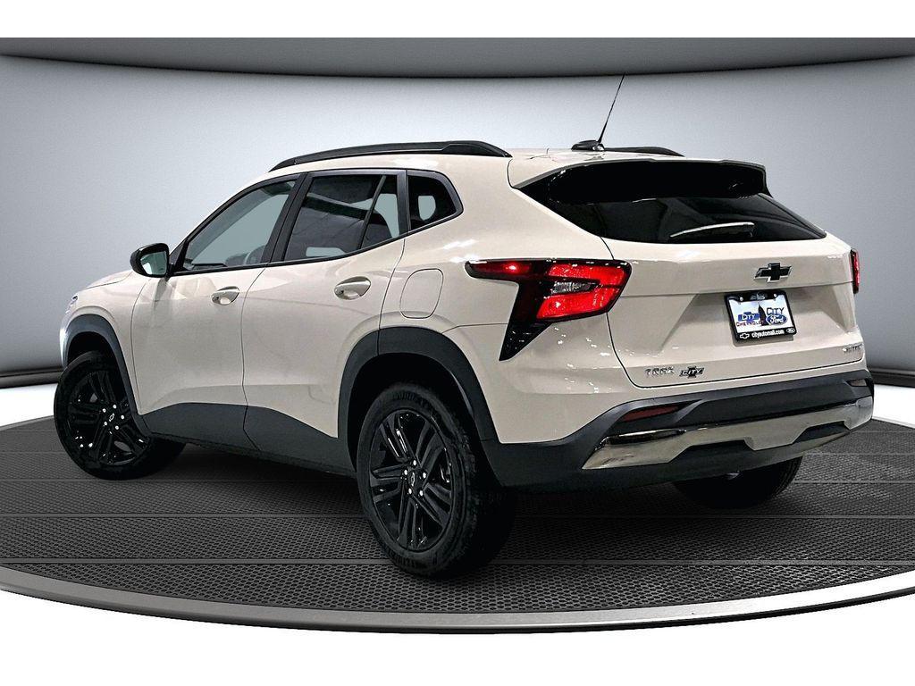 new 2026 Chevrolet Trax car, priced at $27,615