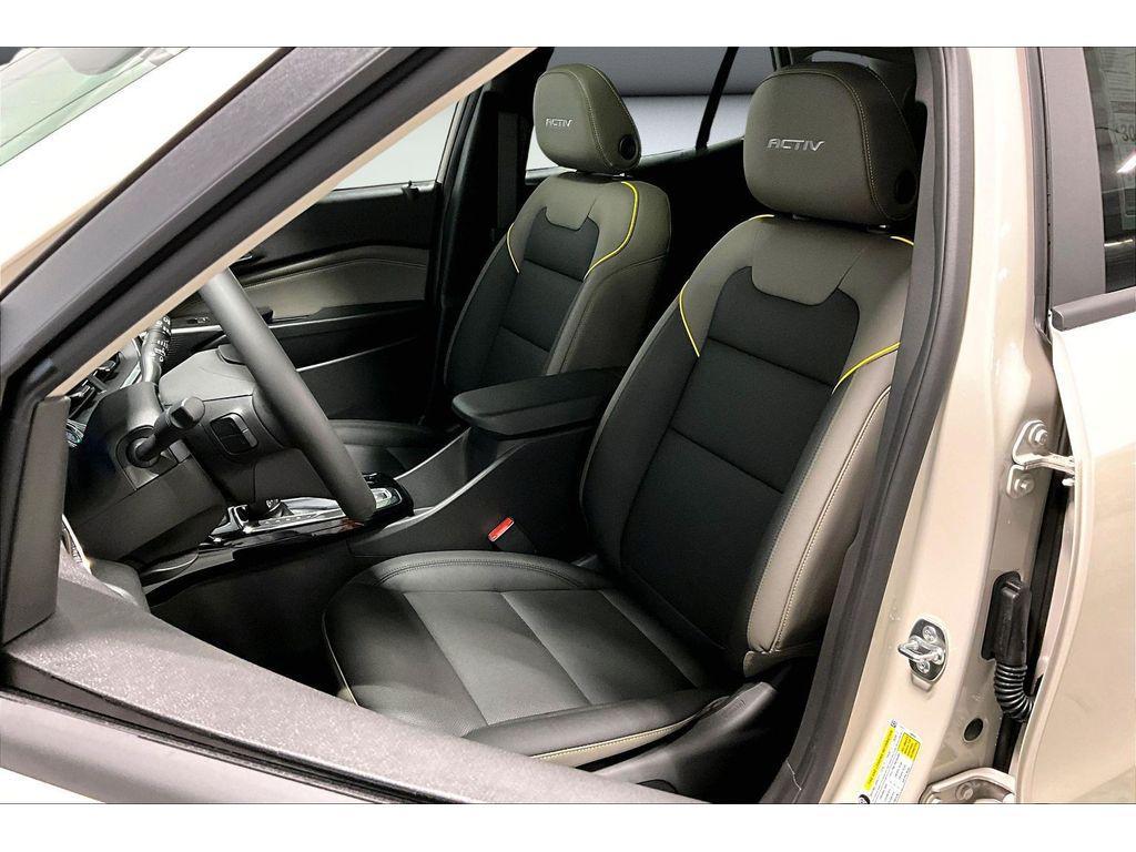 new 2026 Chevrolet Trax car, priced at $27,615