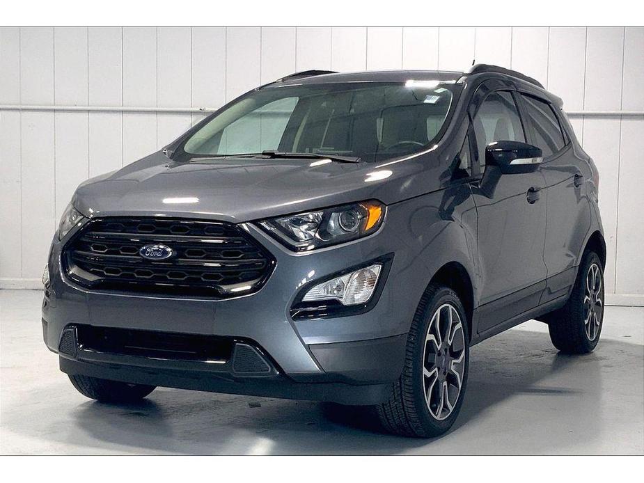 used 2020 Ford EcoSport car, priced at $16,999