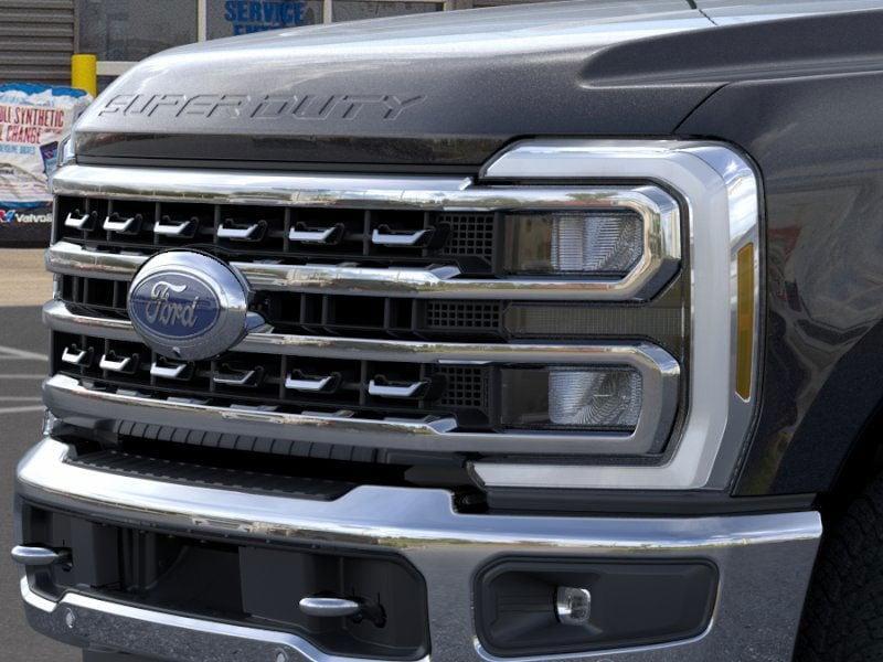 new 2024 Ford F-250 car, priced at $87,495