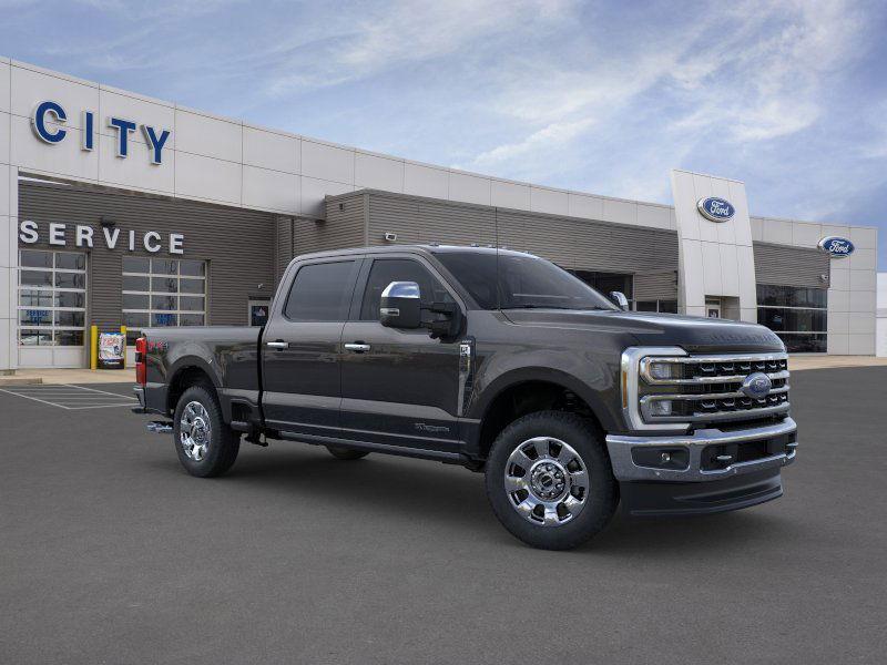 new 2024 Ford F-250 car, priced at $87,495