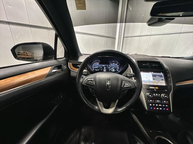 used 2019 Lincoln MKC car, priced at $18,599
