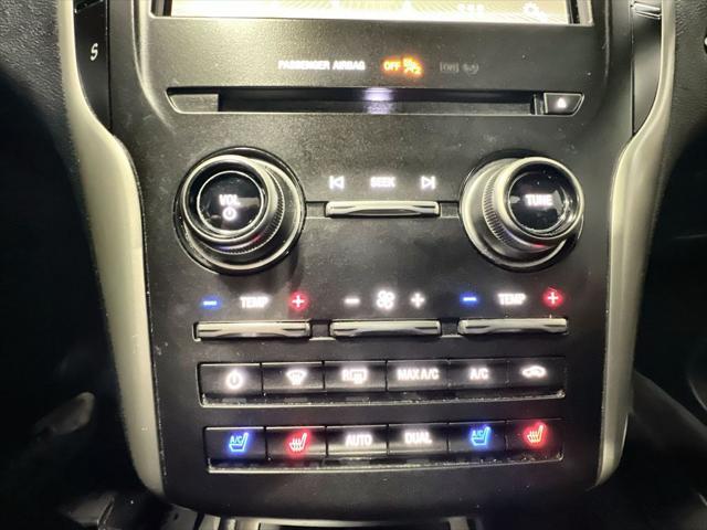 used 2019 Lincoln MKC car, priced at $18,599