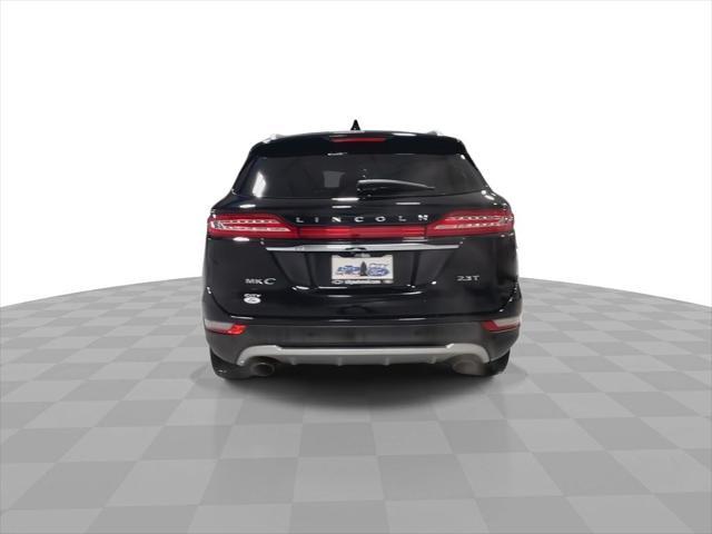 used 2019 Lincoln MKC car, priced at $18,599