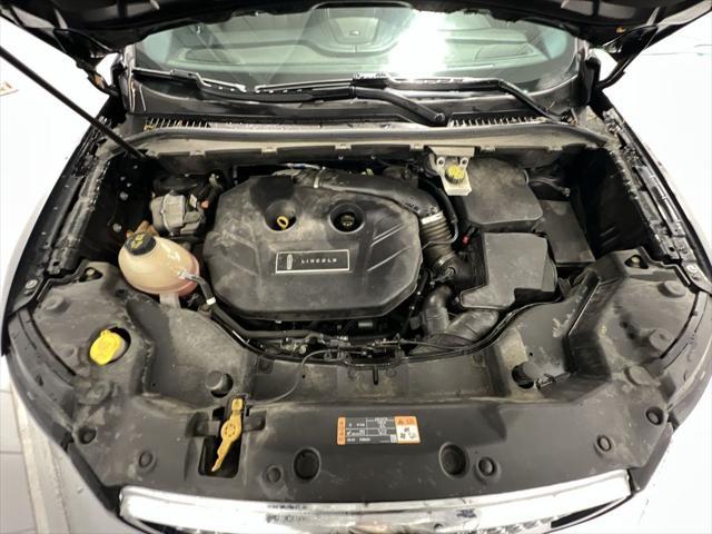 used 2019 Lincoln MKC car, priced at $18,599