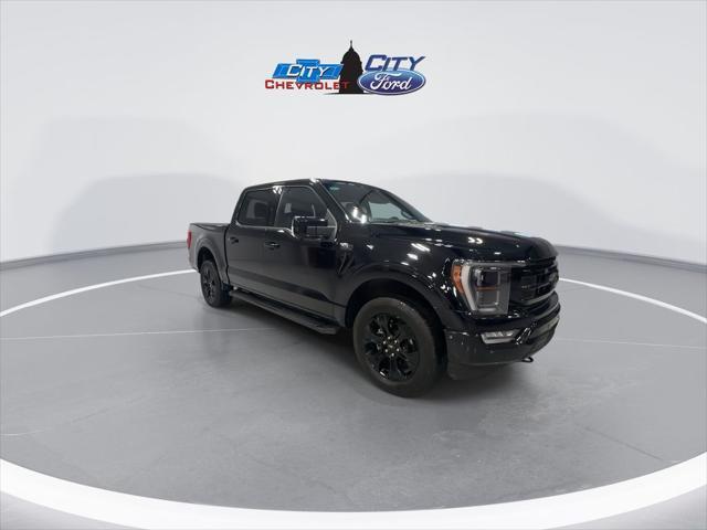 used 2023 Ford F-150 car, priced at $54,649