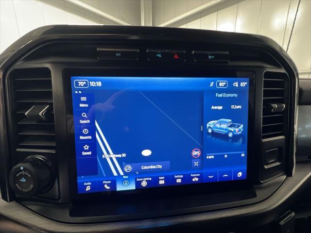 used 2023 Ford F-150 car, priced at $55,149