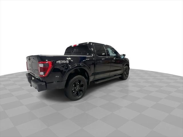 used 2023 Ford F-150 car, priced at $55,149