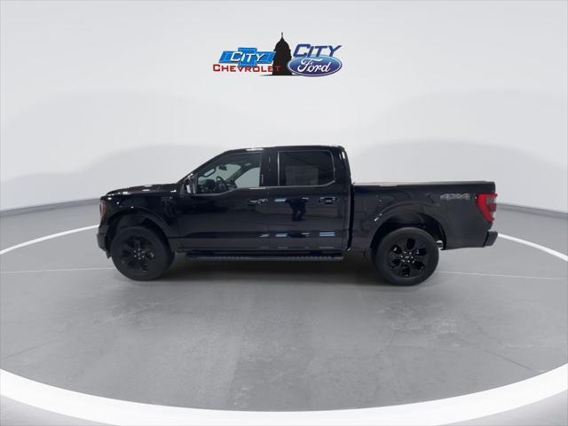 used 2023 Ford F-150 car, priced at $54,649
