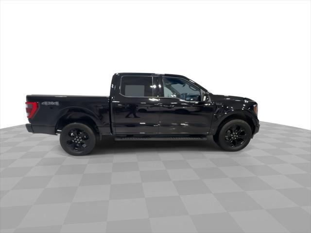 used 2023 Ford F-150 car, priced at $55,149