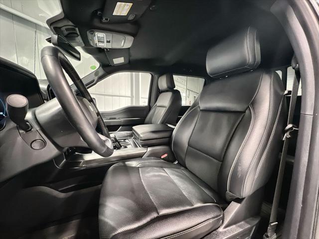 used 2023 Ford F-150 car, priced at $55,149
