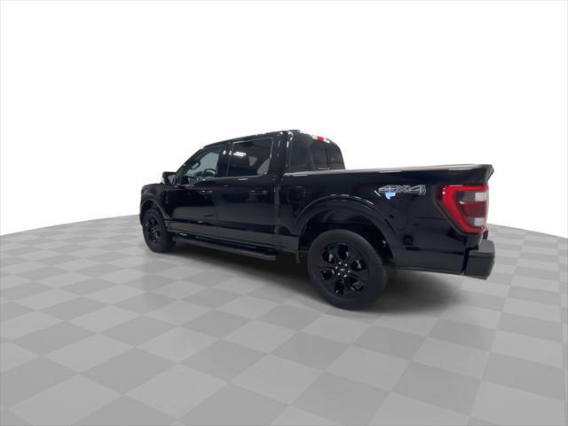 used 2023 Ford F-150 car, priced at $55,149