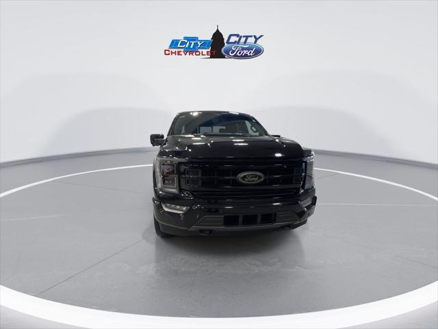 used 2023 Ford F-150 car, priced at $54,649