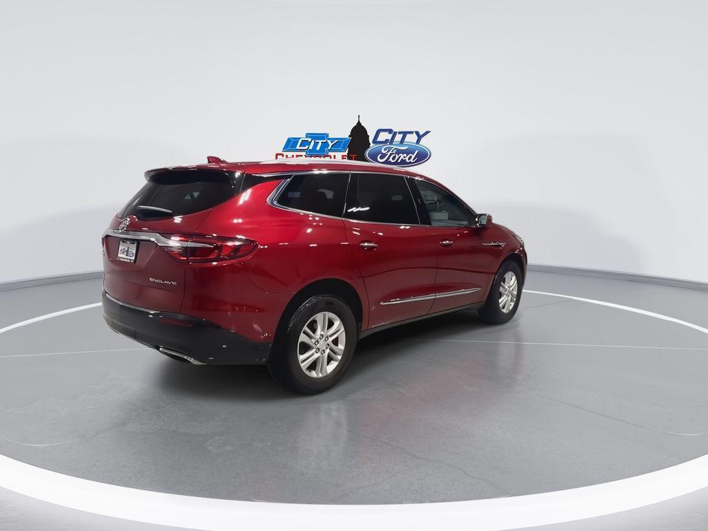 used 2019 Buick Enclave car, priced at $14,685