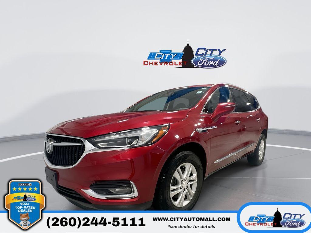 used 2019 Buick Enclave car, priced at $14,685