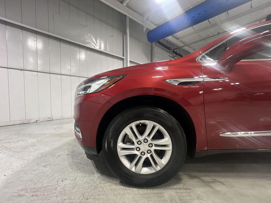 used 2019 Buick Enclave car, priced at $14,685