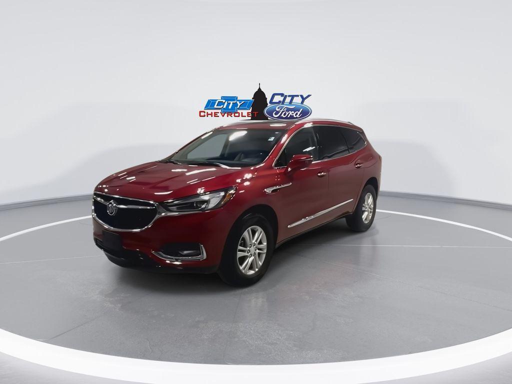 used 2019 Buick Enclave car, priced at $14,685