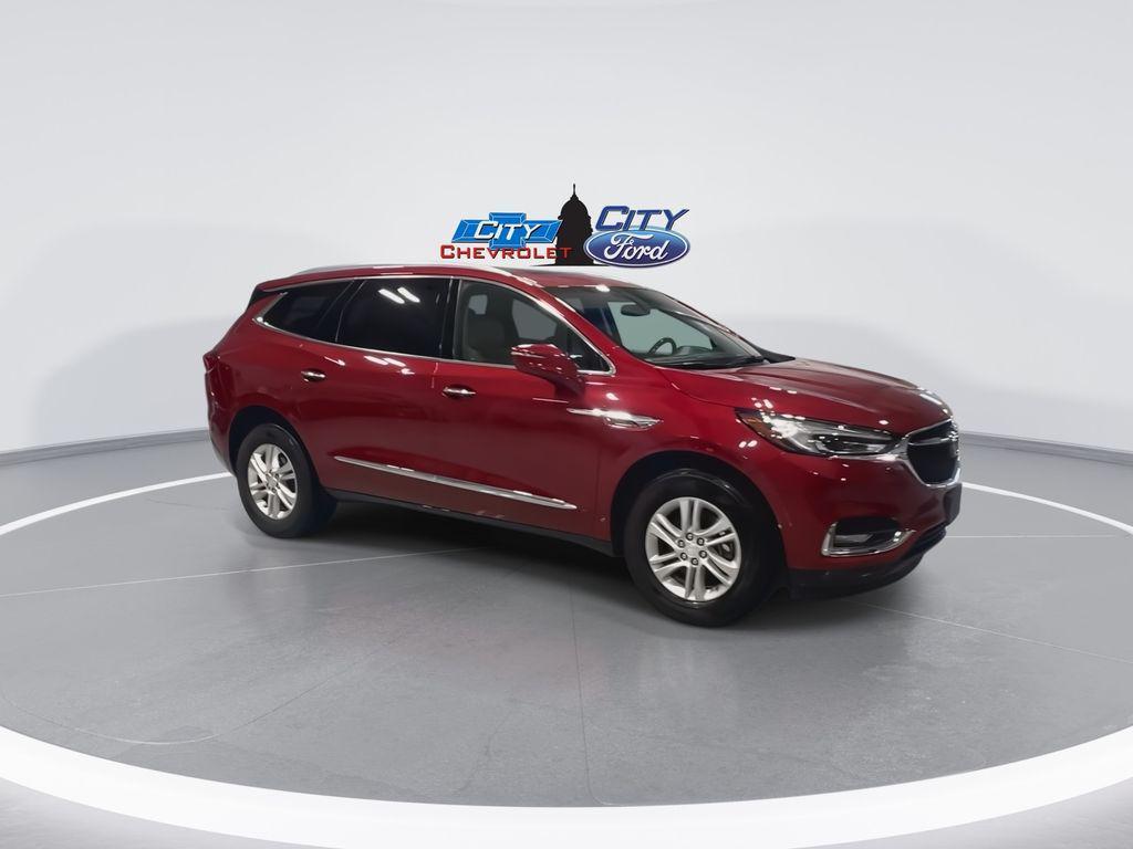 used 2019 Buick Enclave car, priced at $14,685