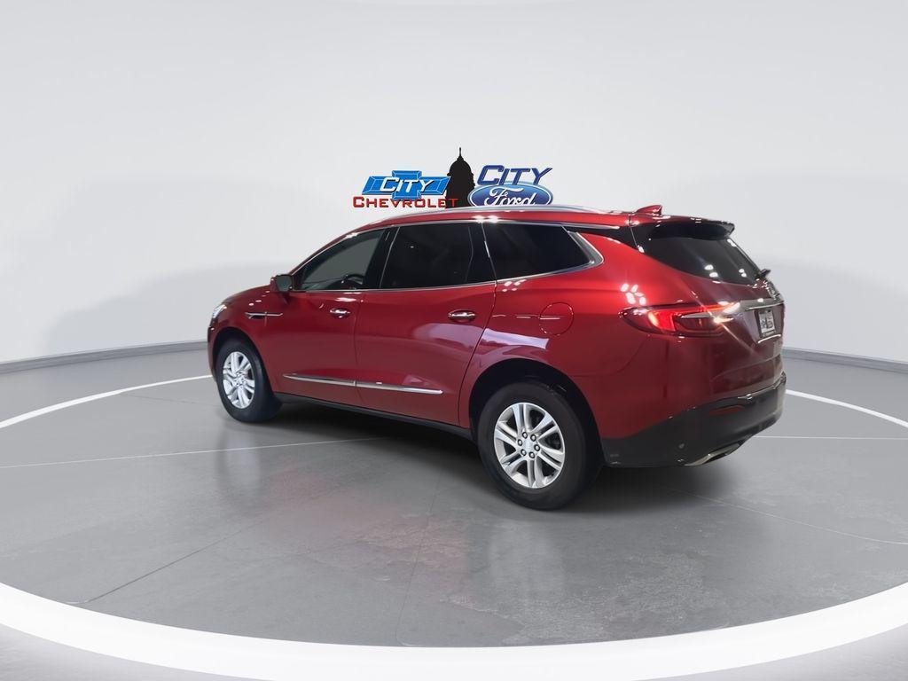 used 2019 Buick Enclave car, priced at $14,685