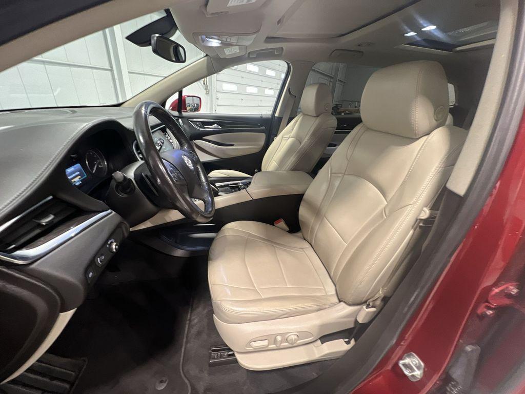 used 2019 Buick Enclave car, priced at $14,685