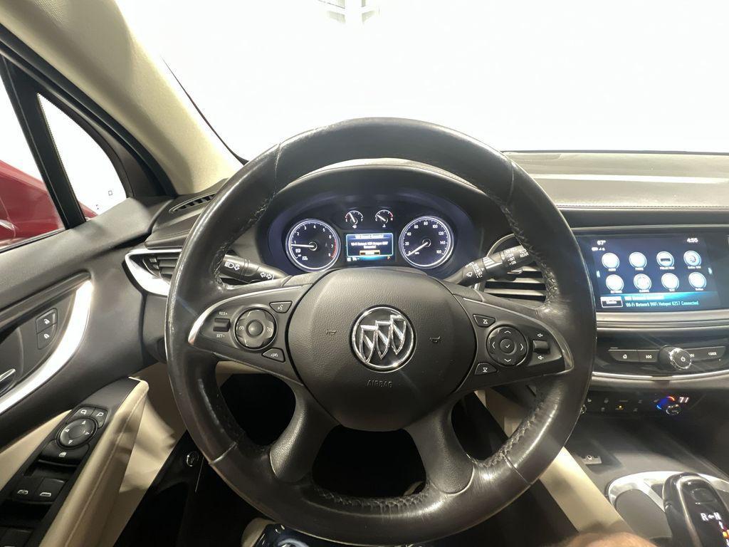 used 2019 Buick Enclave car, priced at $14,685