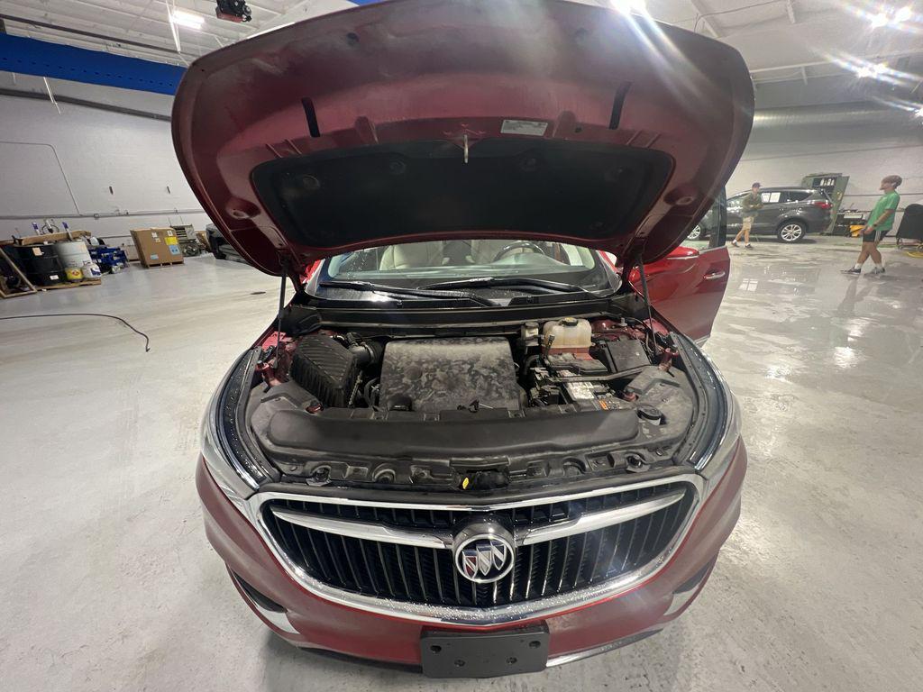 used 2019 Buick Enclave car, priced at $14,685
